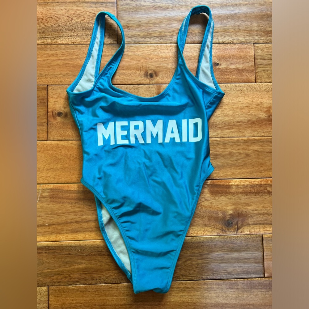 Private Party Mermaid Swimsuit